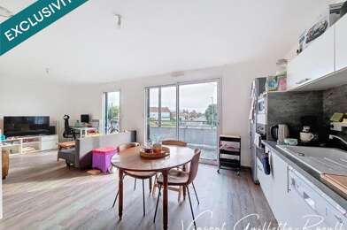 Appartement 3 pièces 219900 €