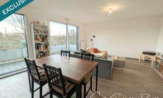 Appartement 3 Pièces 72 m² à vendre à Bouguenais (44340)