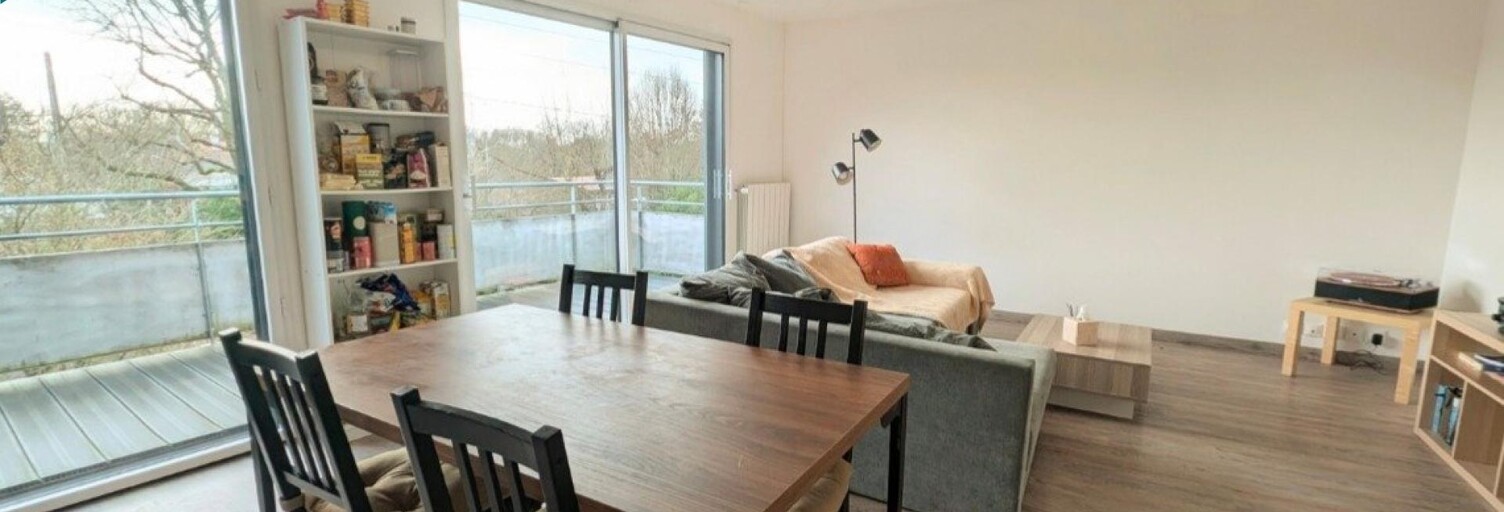 Appartement 3 Pièces 72 m² à vendre à Bouguenais (44340)