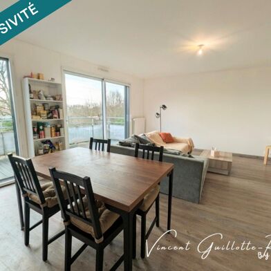 Appartement 3 pièces 216000 €