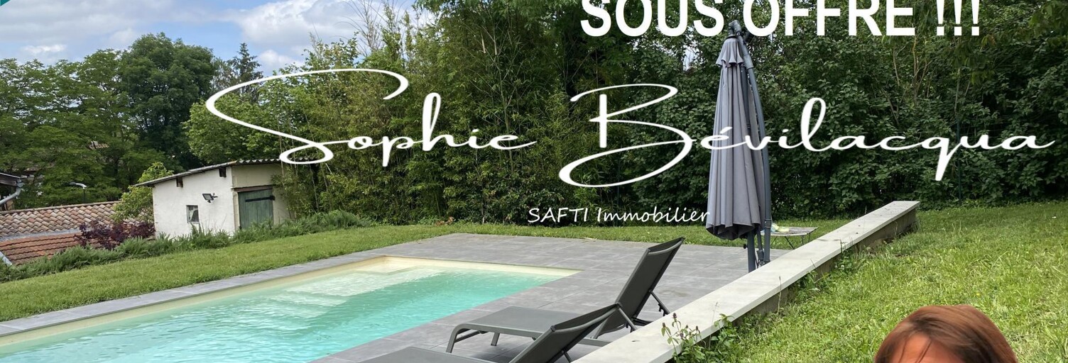 Maison 6 Pièces 160 m² à vendre à Sathonay-Village (69580)