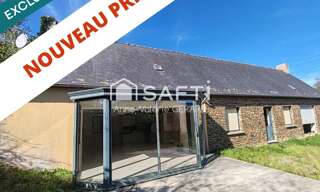Maison 3 Pièces 97 m² à vendre à Désertines (53190)