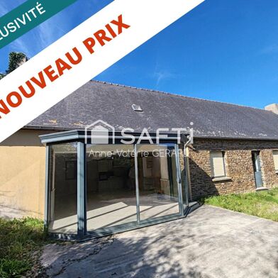 Maison 3 pièces 99900 €