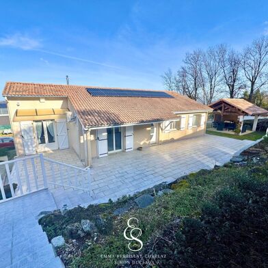 Maison 5 pièces 289500 €