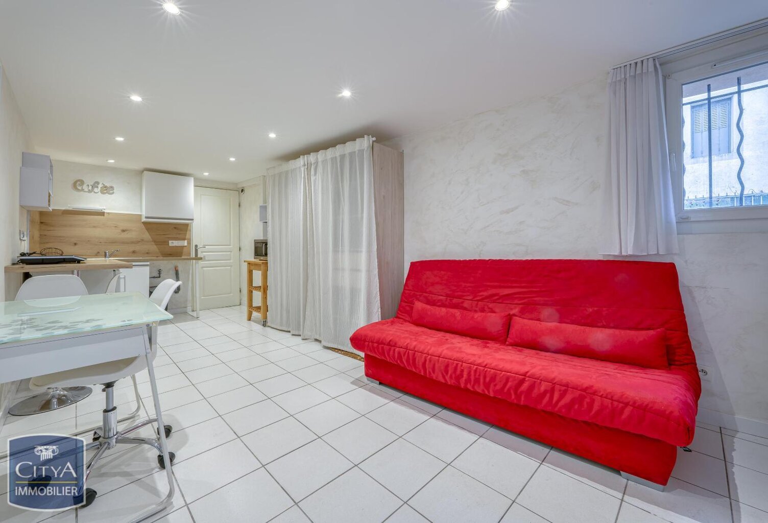 Vente appartement 1 pièce 20 m² Chambéry (73000) — photo 1