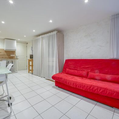 Appartement 1 pièces 83000 €