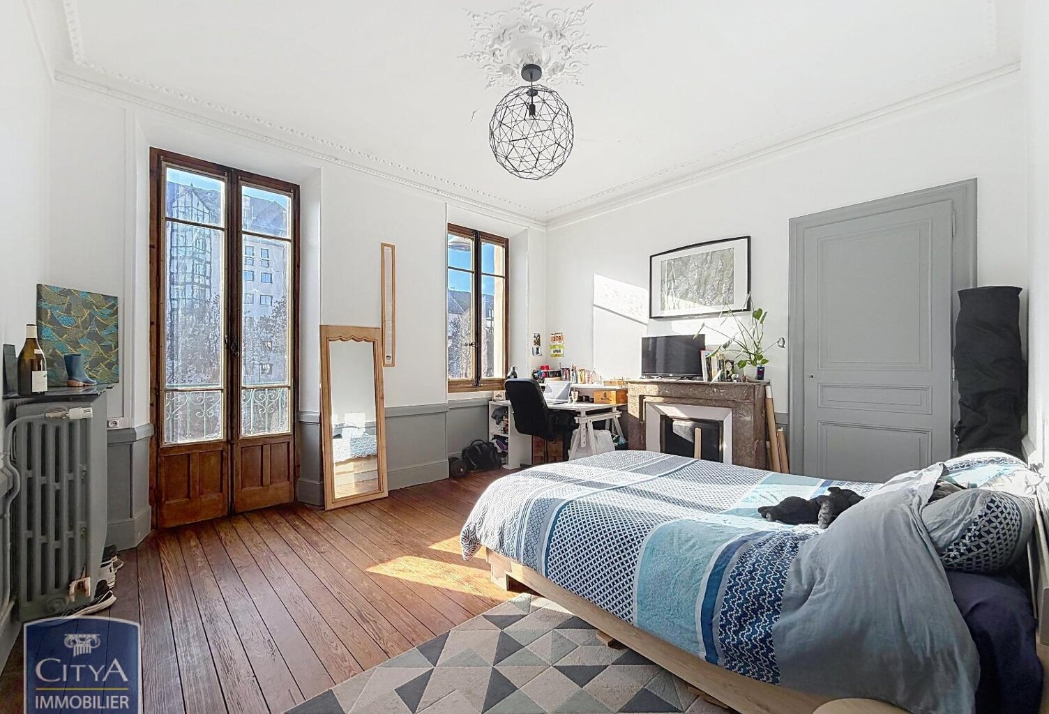 Vente appartement 3 pièces 62 m² Chambéry (73000) — photo 1