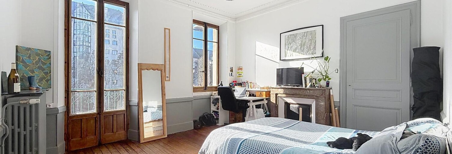 Appartement 3 Pièces 62 m² à vendre à Chambéry (73000)