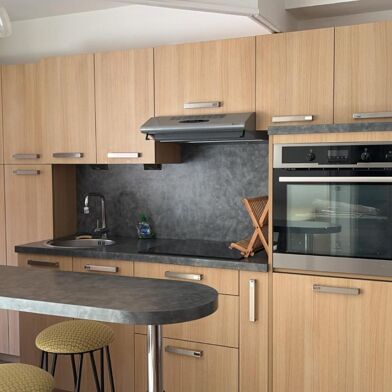 Appartement 2 pièces 640 €