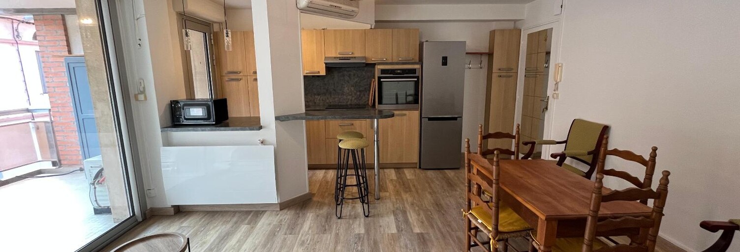 Appartement 2 Pièces 39 m² à louer à Albi (81000)