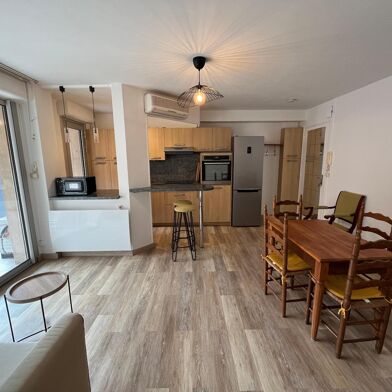 Appartement 2 pièces 640 €