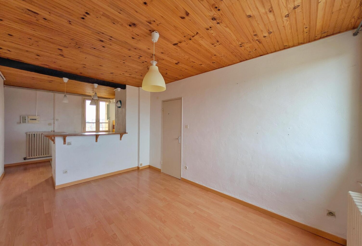 Vente appartement  45 m² Toulouse (31500) — photo 1
