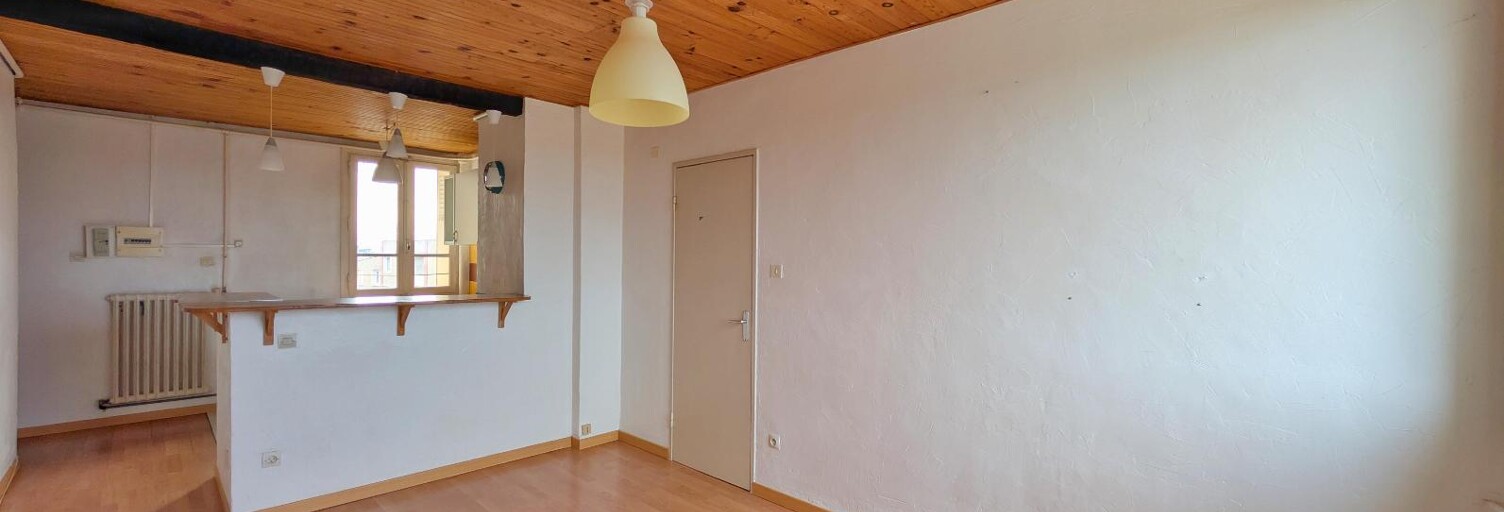 Appartement  45 m² à vendre à Toulouse (31500)