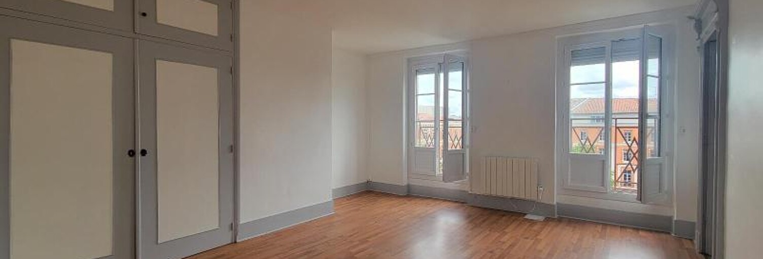 Bureau 6 Pièces 117 m² à louer à Toulouse (31000)
