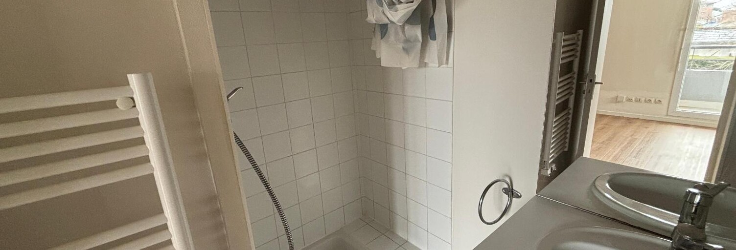 Appartement 1 Pièce 18 m² à louer à Toulouse (31400)