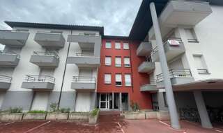 Appartement 1 Pièce 18 m² à louer à Toulouse (31400)