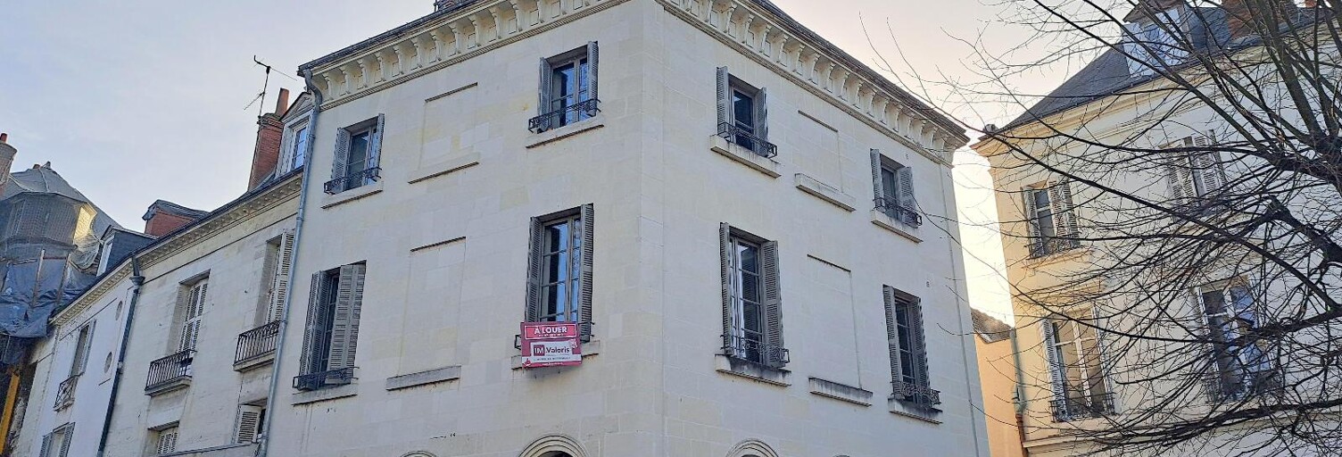 Appartement 3 Pièces 65 m² à louer à Tours (37000)