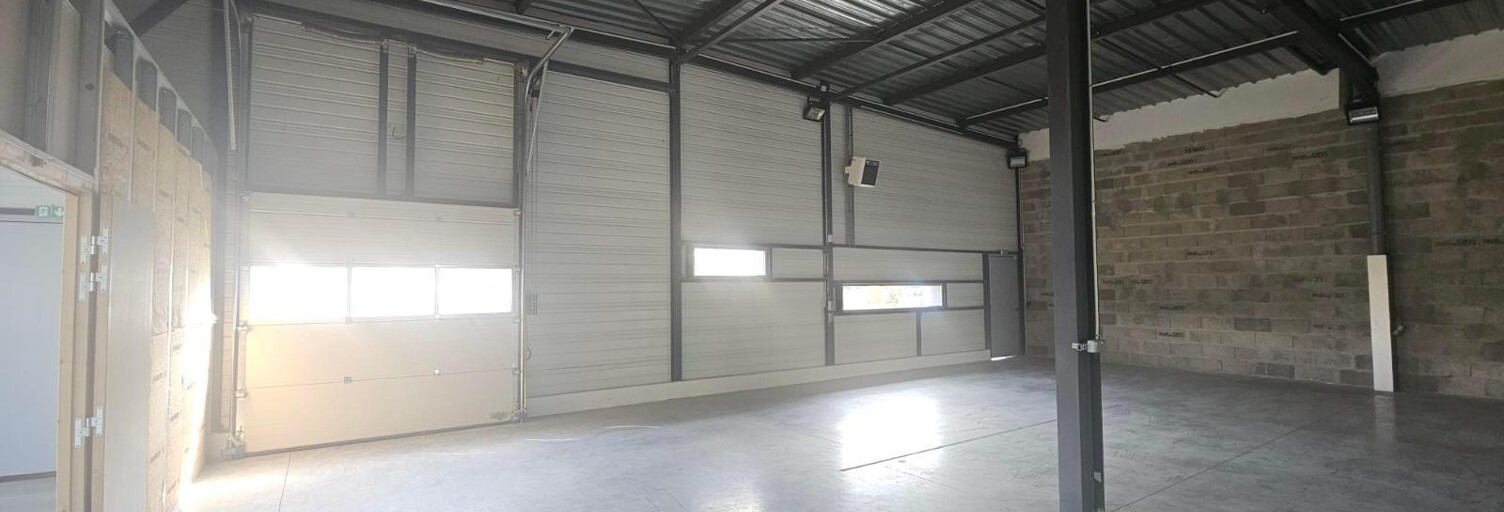 Bureau  316 m² à louer à Saint-Pierre-des-Corps (37700)