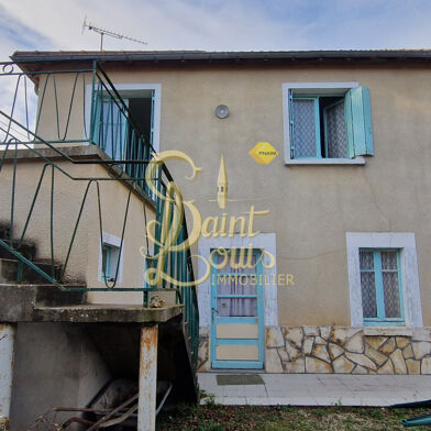 Maison 4 pièces 75600 €