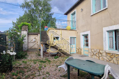 Maison 4 pièces 75600 €
