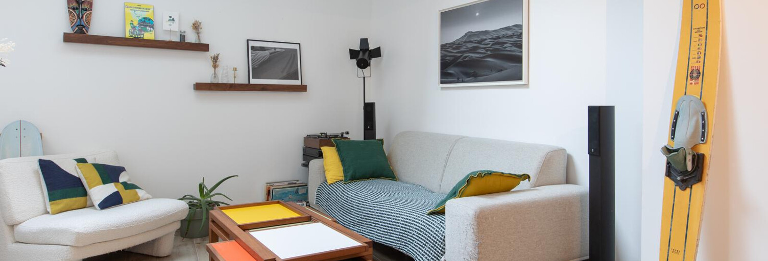 Appartement 4 Pièces 82 m² à vendre à Biarritz (64200)