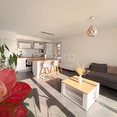 Appartement 3 pièces 320000 €