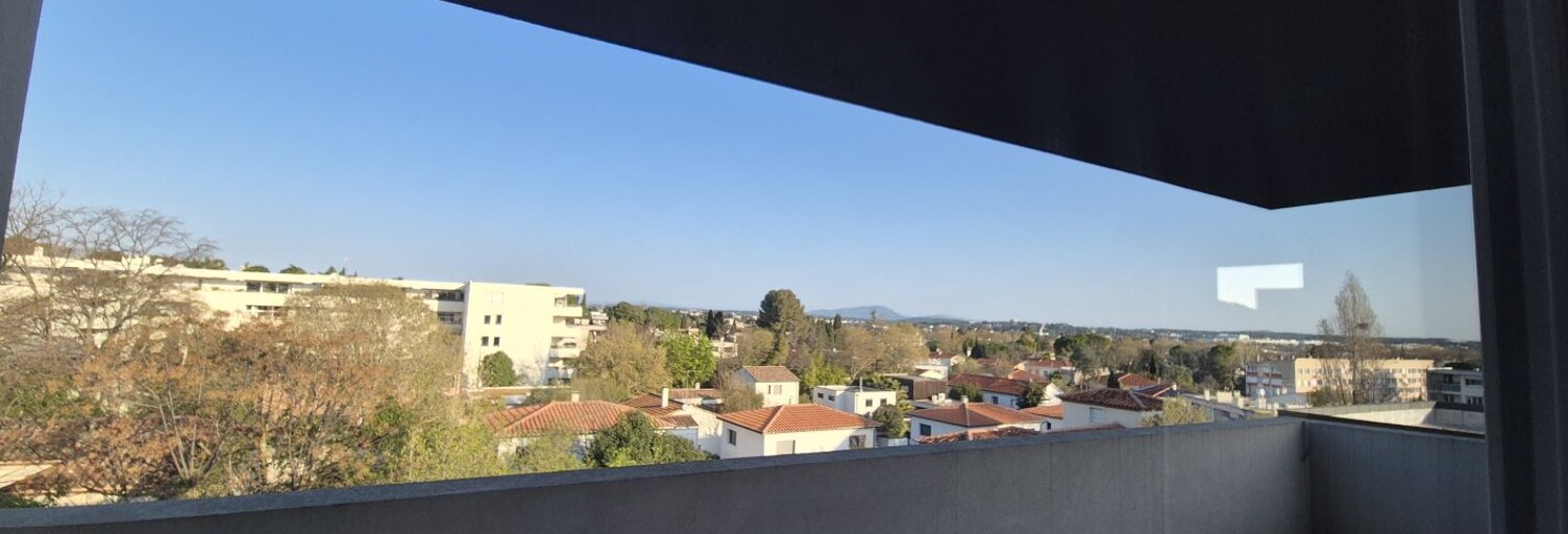 Appartement 3 Pièces 63 m² à vendre à Montpellier (34000)