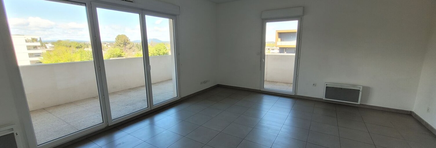 Appartement 3 Pièces 63 m² à vendre à Montpellier (34000)