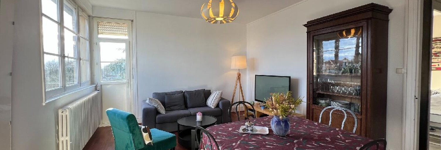 Appartement 3 Pièces  m² à vendre à Mâcon (71000)