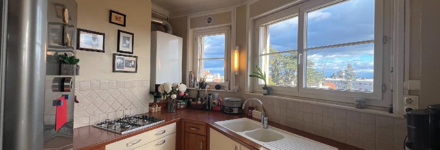 Appartement 3 Pièces  m² à vendre à Mâcon (71000)