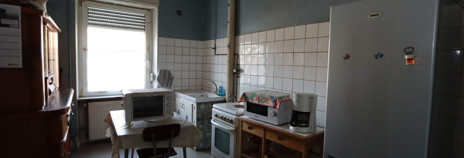 Appartement 2 Pièces 48 m² à vendre à Mulhouse (68200)