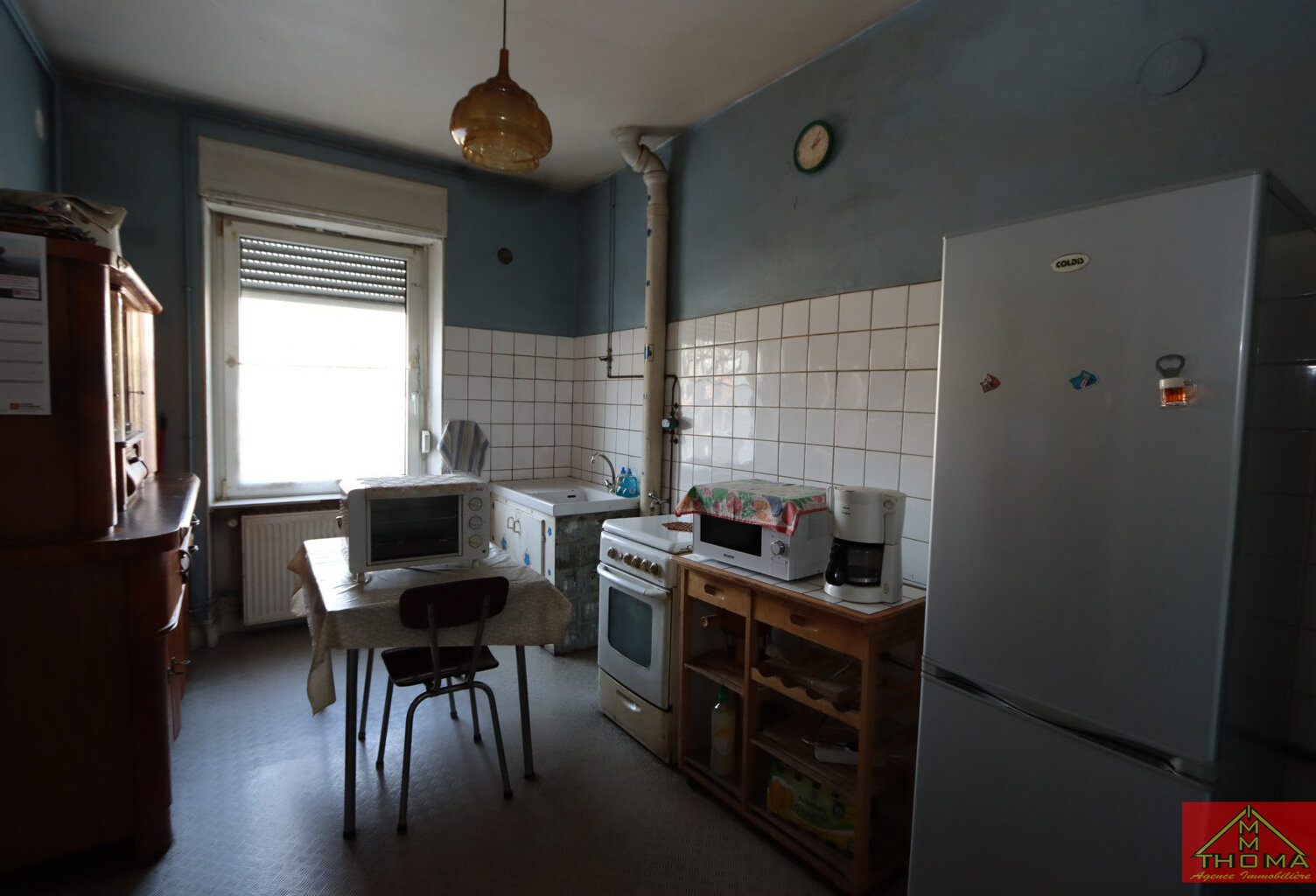 Appartement T2 loué — photo 1