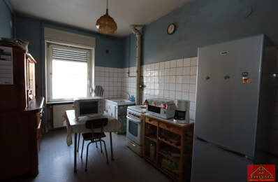 Appartement T2 loué — photo du bien