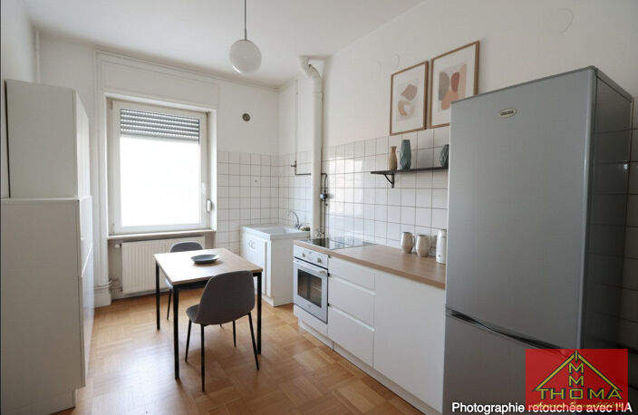 Appartement T2 loué — photo 2