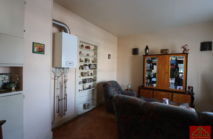 Appartement T2 loué — photo 5
