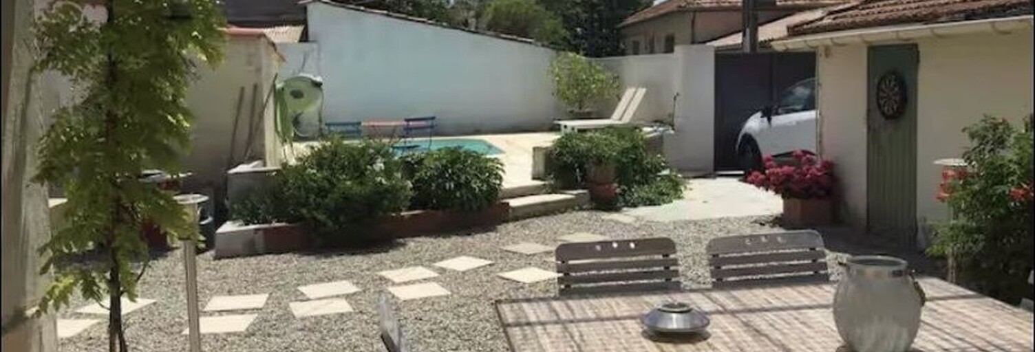 Maison 5 Pièces 160 m² à vendre à Rognac (13340)