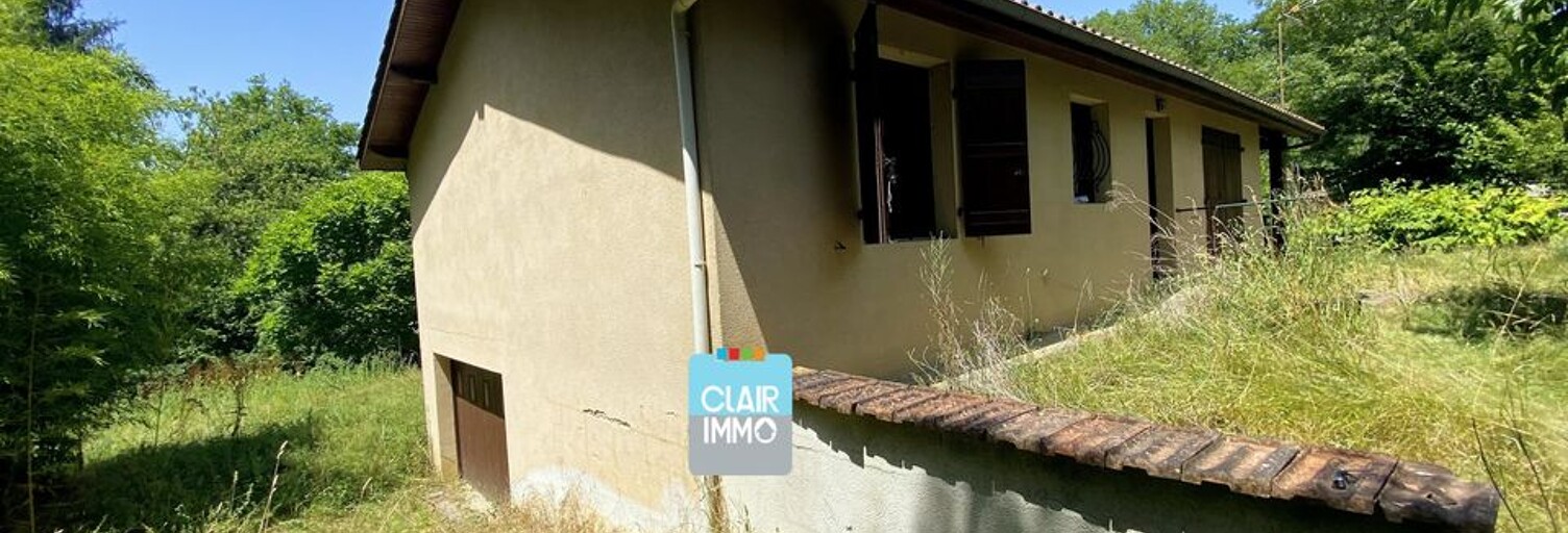 Maison 4 Pièces 90 m² à vendre à Cazaubon (32150)