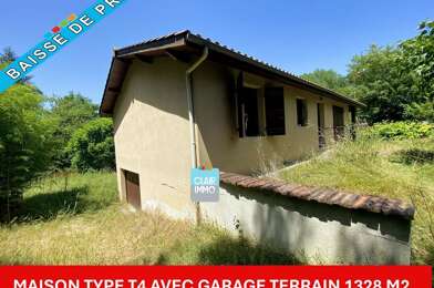 Maison 4 pièces 96000 €