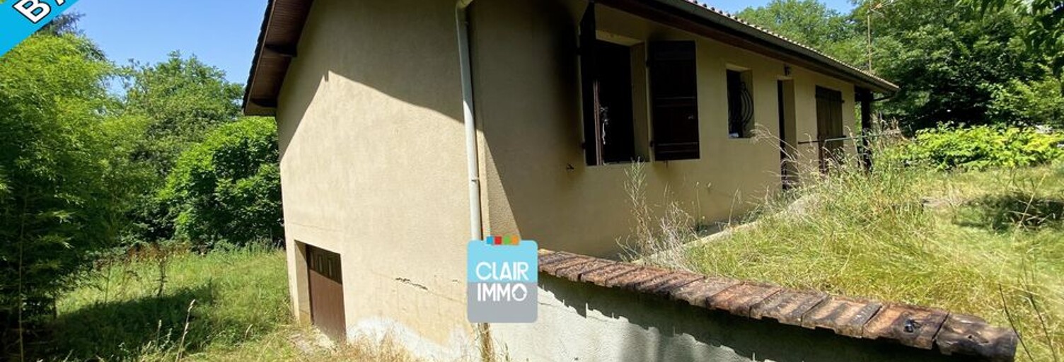 Maison 4 Pièces 90 m² à vendre à Cazaubon (32150)