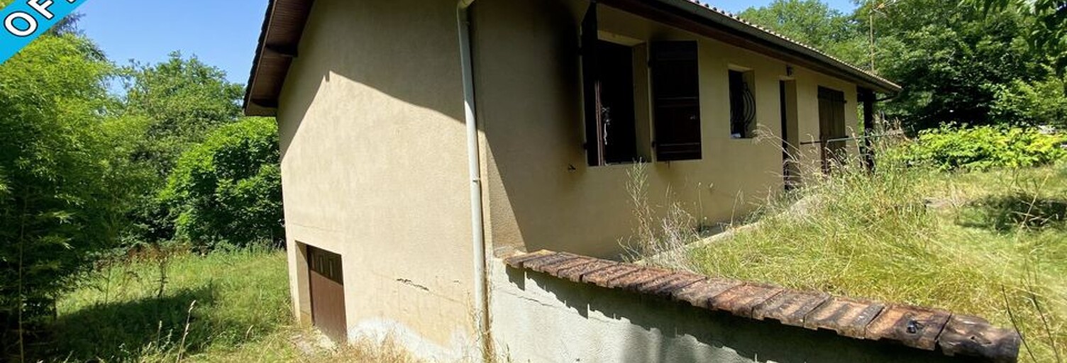 Maison 4 Pièces 90 m² à vendre à Cazaubon (32150)