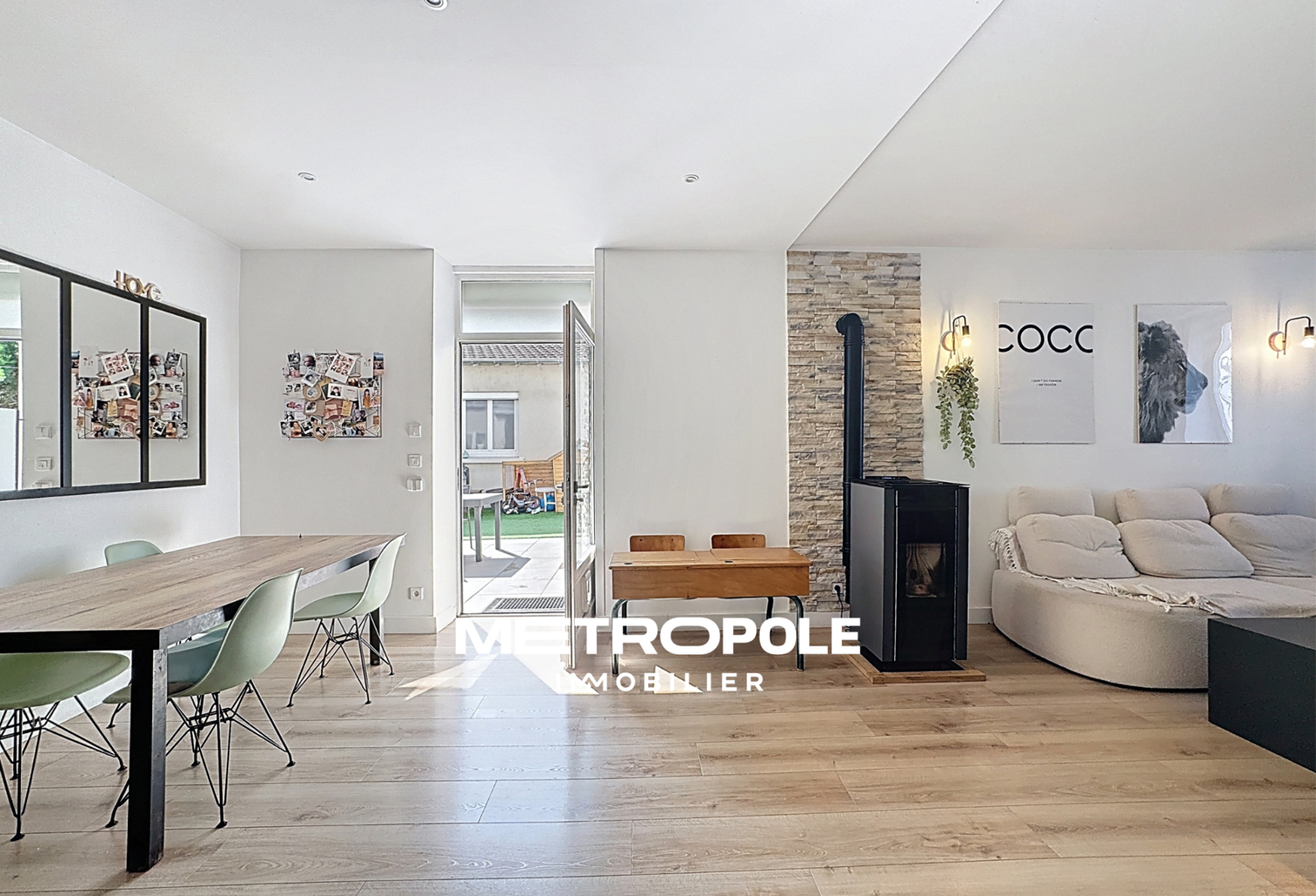 APPARTEMENT TARARE 90M2 - TERRASSE 60m2 — photo 1