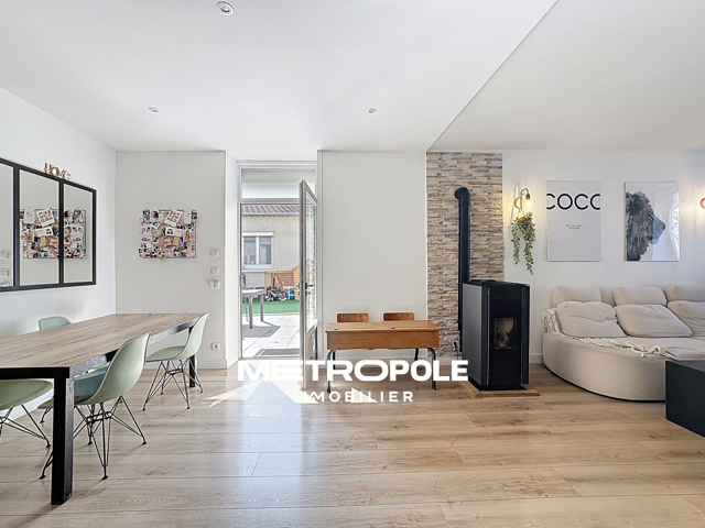 APPARTEMENT TARARE 90M2 - TERRASSE 60m2 — photo du bien
