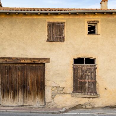 Maison 3 pièces 139000 €