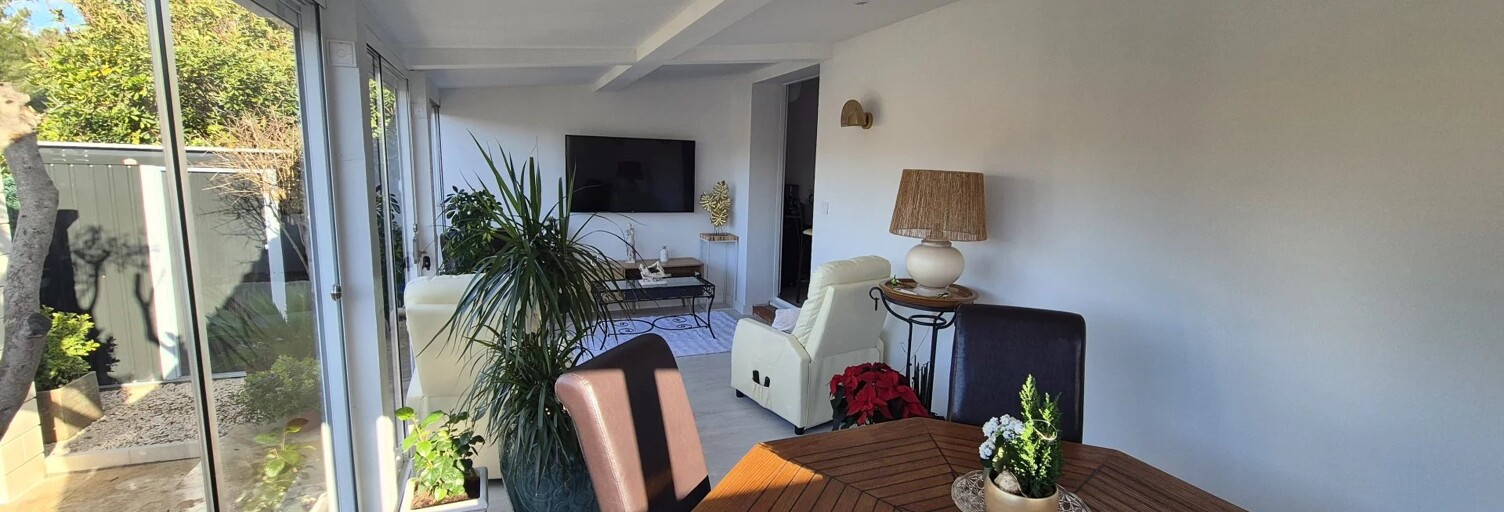 Maison 3 Pièces 46 m² à vendre à La Motte (83920)