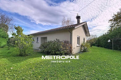 Maison 4 pièces 365000 €