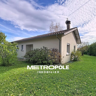 Maison 4 pièces 365000 €