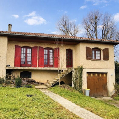 Maison 4 pièces 243800 €