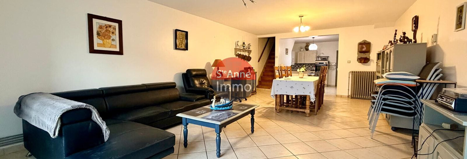 Maison 4 Pièces 104 m² à vendre à Rivery (80136)