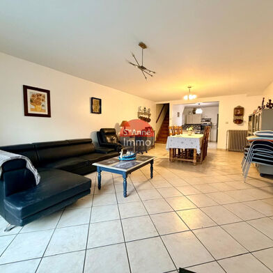 Maison 4 pièces 225000 €