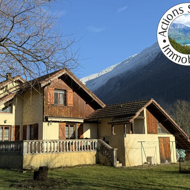 Maison 6 pièces 387000 €